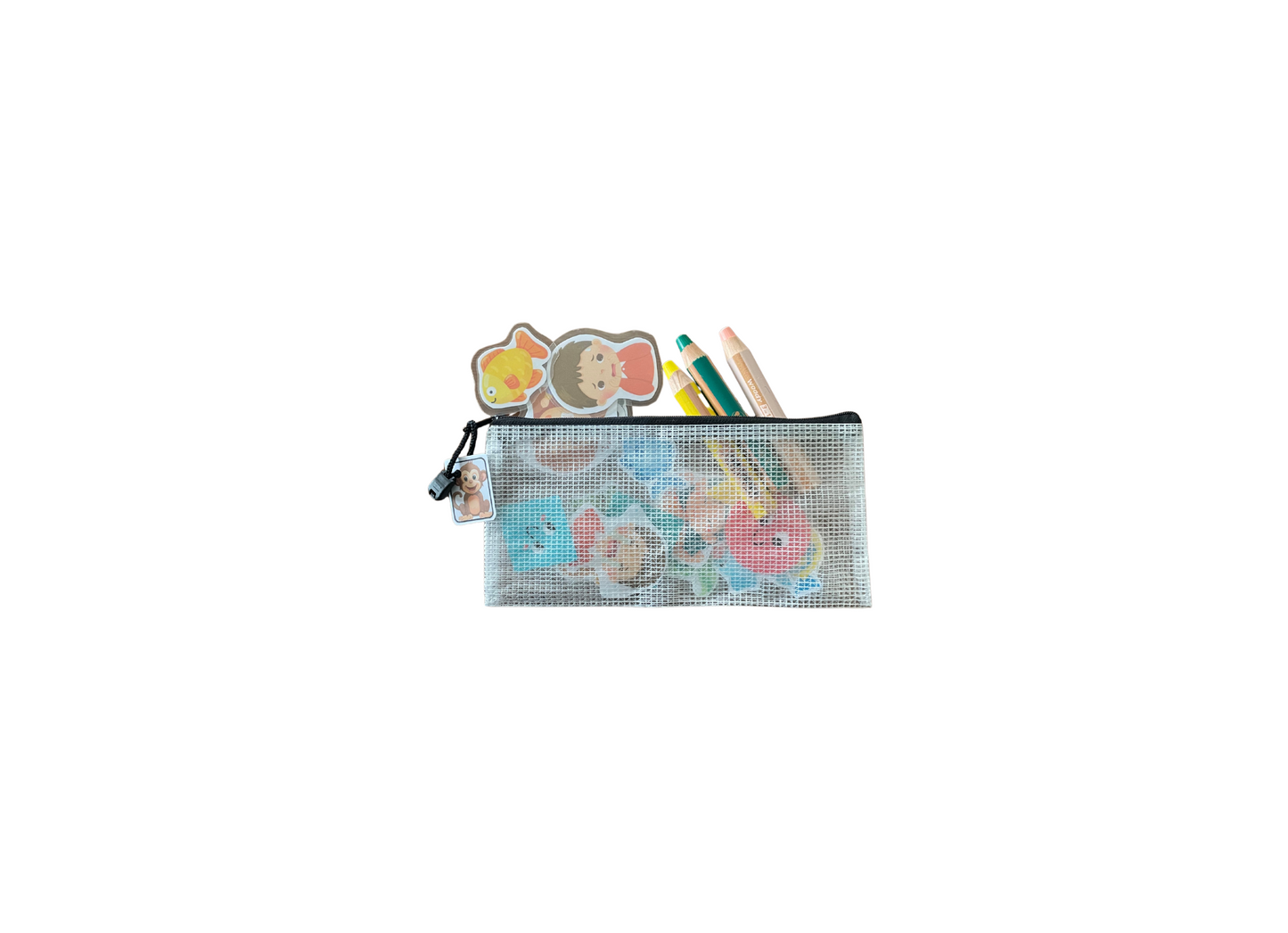 🐒 trousse Apprentissages