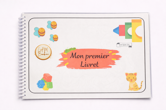 🐶  Mon Premier Livret