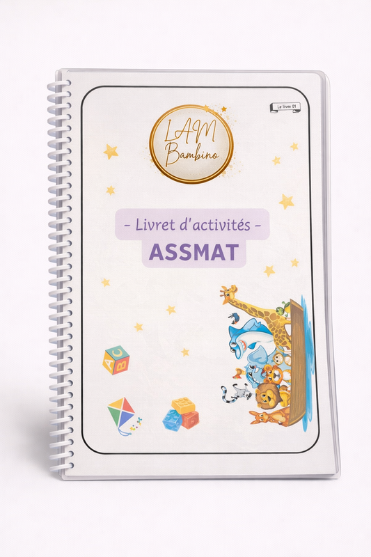 🦊 Livret Assmat