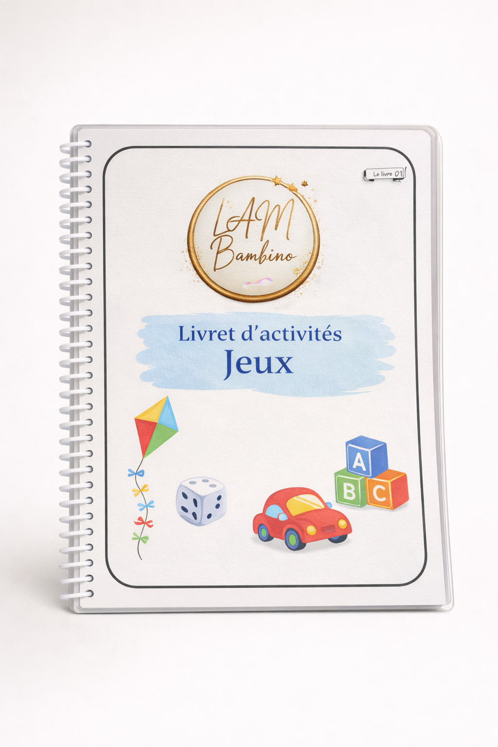🐸 Livret Jeux