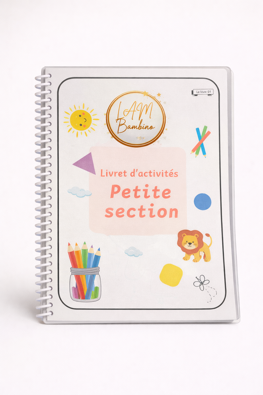 🦁 Livret Petite Section