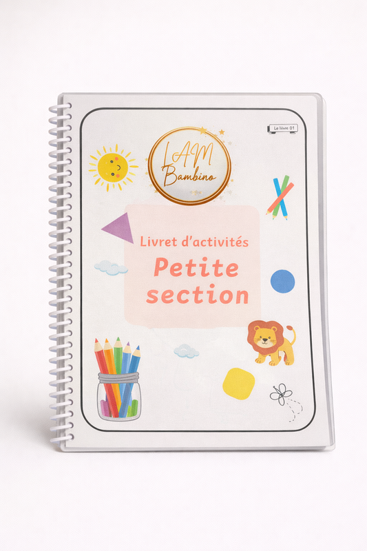 🦁 Livret Petite Section
