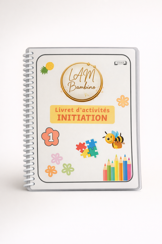 🐝 Livret Initiations